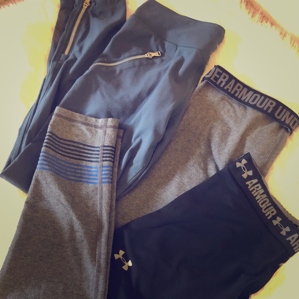 Under Armor Bundle